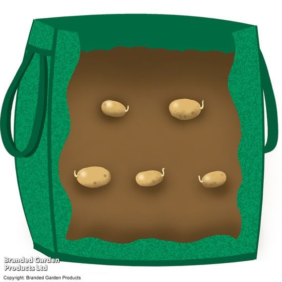 Garden Gear - Potato Growing Bag