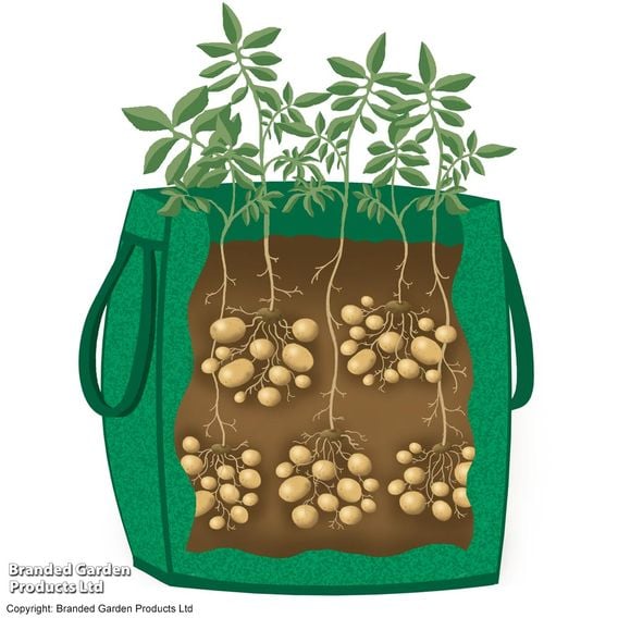 Garden Gear - Potato Growing Bag