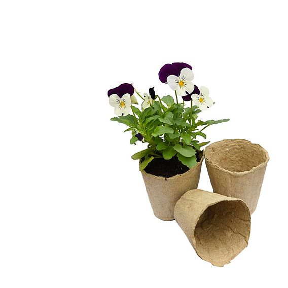 Garden Grow Fibre Grow Pots