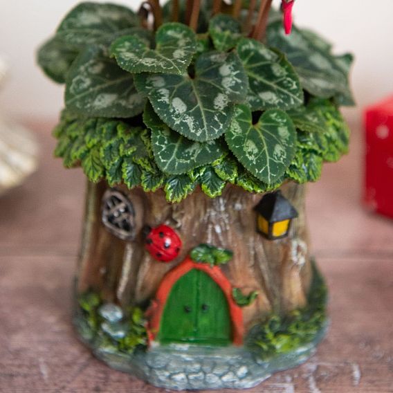 Garden Gear - Woodland Ladybird Planter
