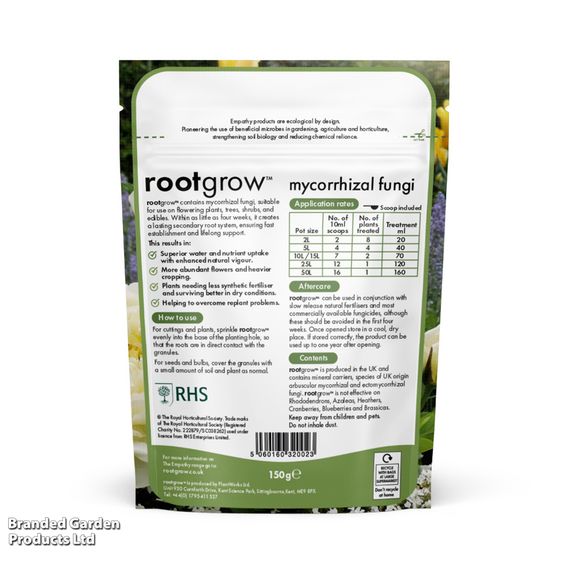Empathy Rootgrow™ Mycorrhizal Fungi