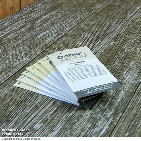 Dobies Choice Flower Seeds
