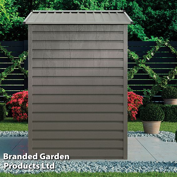 Waltons Apex Metal Shed 7 x 4.2FT