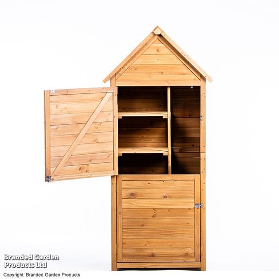 Garden Gear - Sentry Storage Cabinet