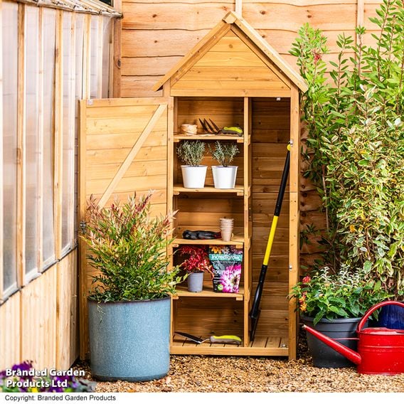 Garden Gear - Sentry Storage Cabinet