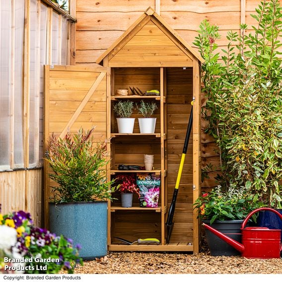 Garden Gear - Sentry Storage Cabinet