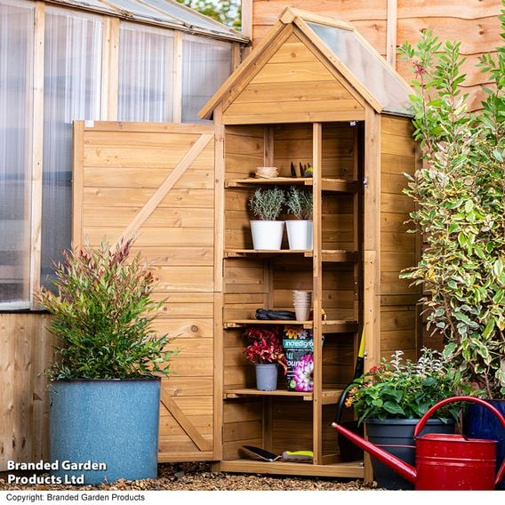 Garden Gear - Sentry Storage Cabinet
