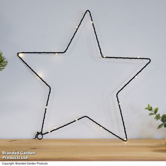 LED Star Decoration