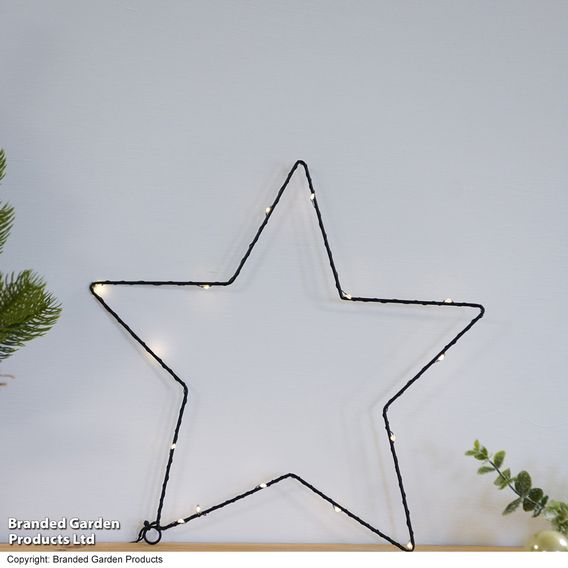 LED Star Decoration