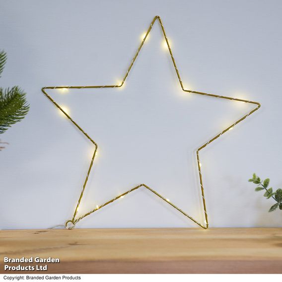 LED Star Decoration
