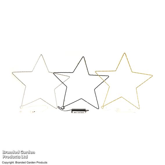 LED Star Decoration