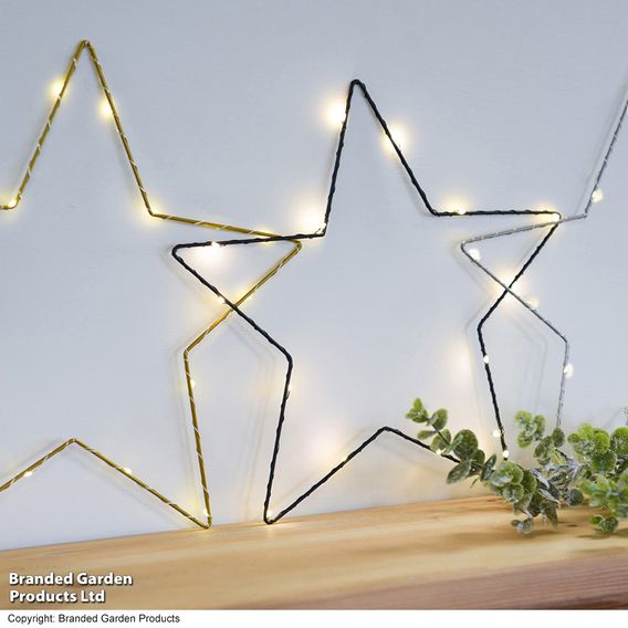 LED Star Decoration