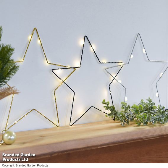 LED Star Decoration