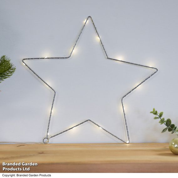 LED Star Decoration