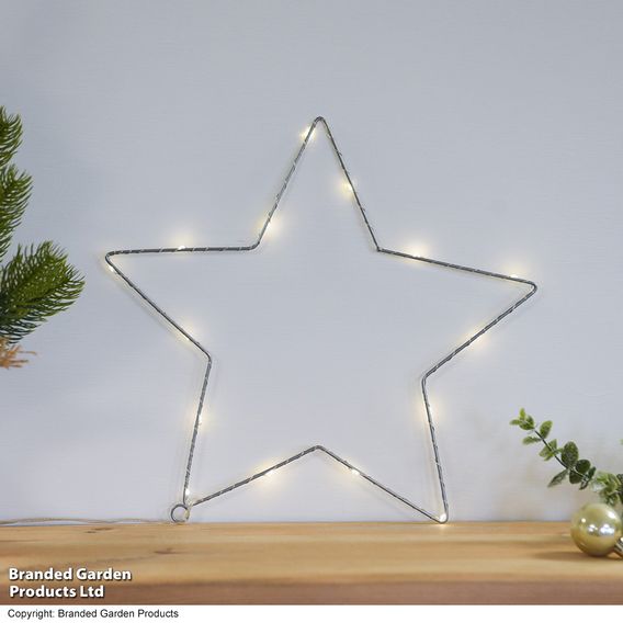 LED Star Decoration