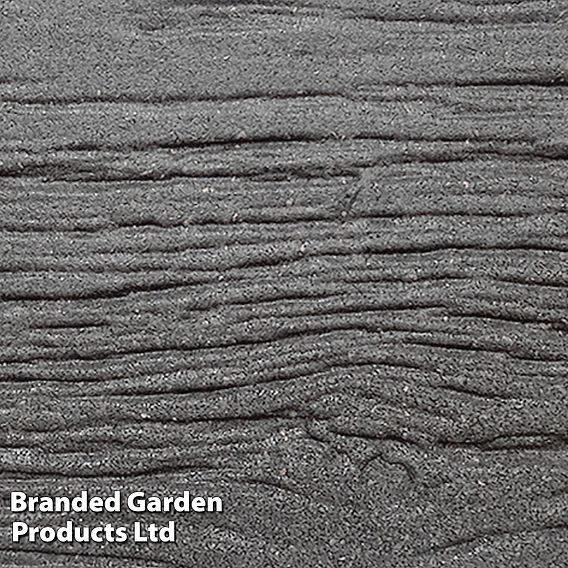 Eco-Friendly Grey Stepping Stone Rail Road Sleepers