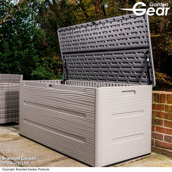 Garden Gear - Elite Series 700L Storage Chest