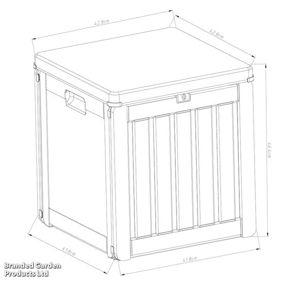 Garden Gear - Storage Box