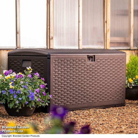 Garden Gear - 276L Heavy Duty Storage Box
