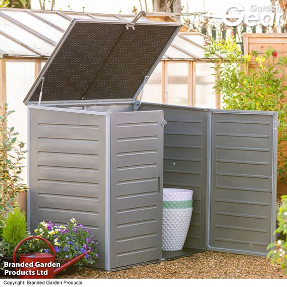 Garden Gear - Garden Cabinet & Storage Shed