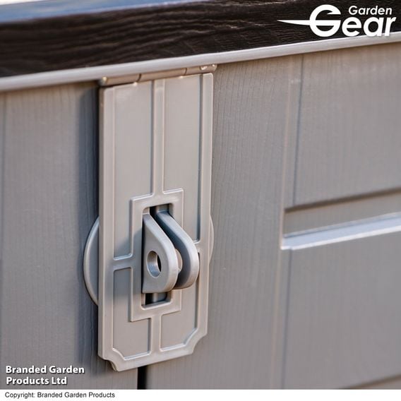 Garden Gear - Garden Cabinet & Storage Shed