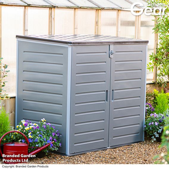 Garden Gear - Garden Cabinet & Storage Shed