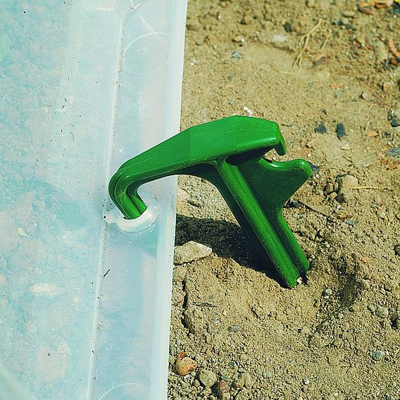 Garden Gear - Pegs for Forcing Tunnels
