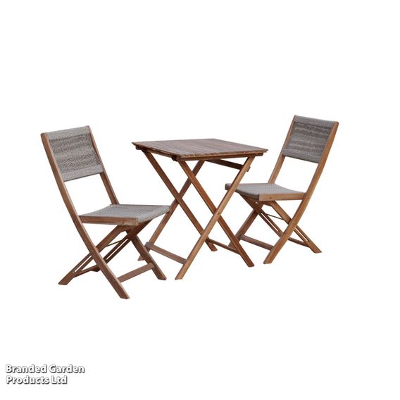 Garden Gear - Arwen Acacia Hardwood Bistro Set