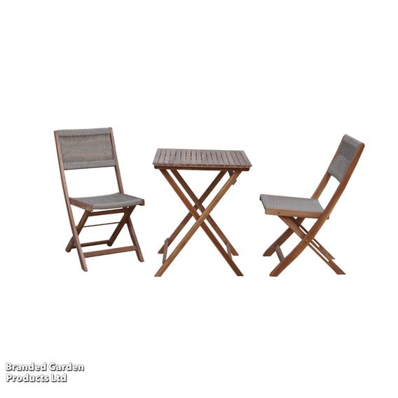 Garden Gear - Arwen Acacia Hardwood Bistro Set