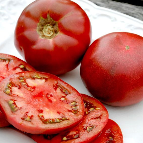 Tomato 'Cherokee Purple' - Seeds