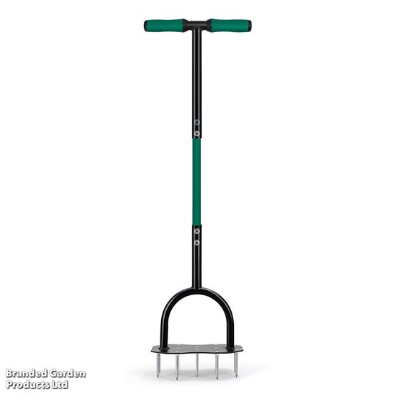 Garden Gear - Long Handle Lawn Aerator