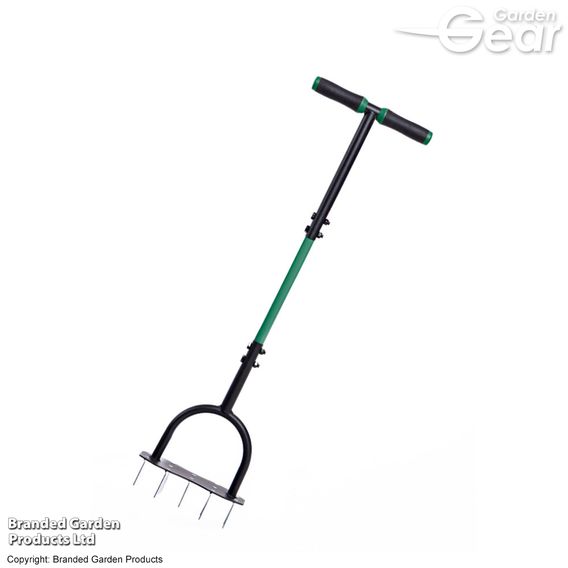Garden Gear - Long Handle Lawn Aerator