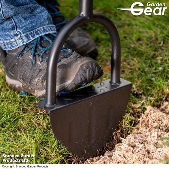 Garden Gear - Long Handle Lawn Edger