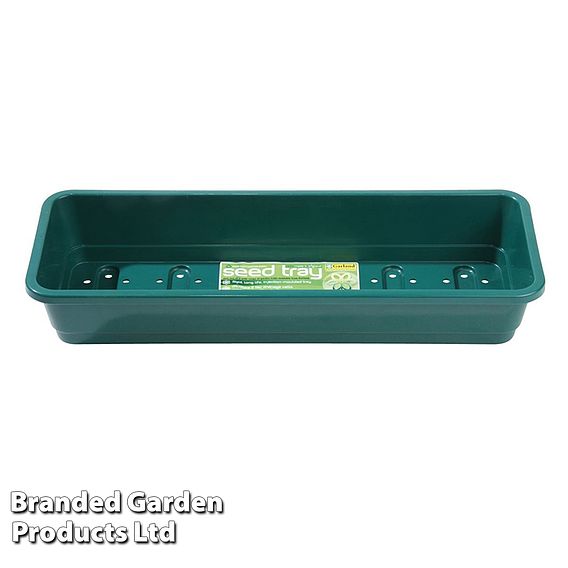 Windowsill Seed Trays and Propagator Lids