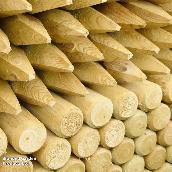 Wooden Tree Stake