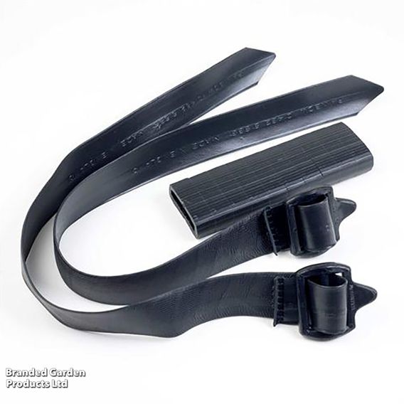 Heavy Duty Buckle Tree Tie