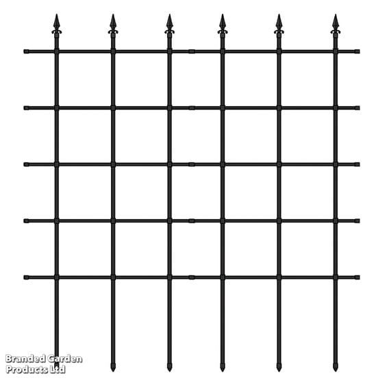 Garden Gear - Climbing Trellis/Rose Fence