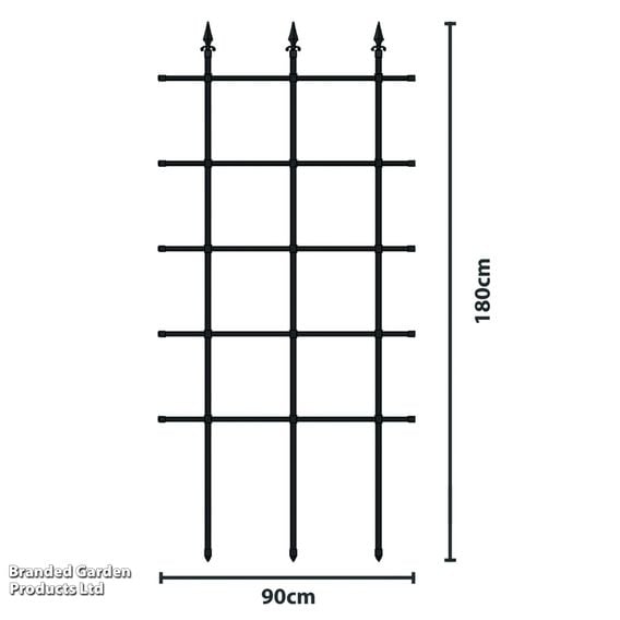 Garden Gear - Climbing Trellis/Rose Fence