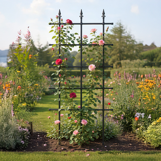 Garden Gear - Climbing Trellis/Rose Fence