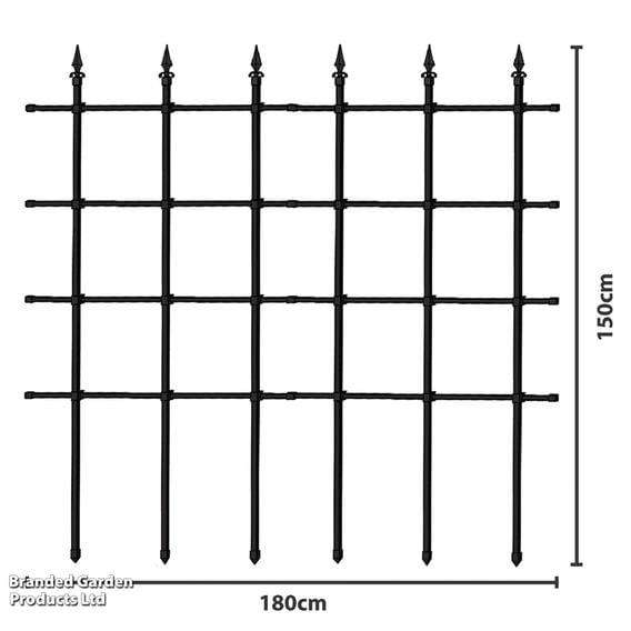 Garden Gear - Climbing Trellis/Rose Fence