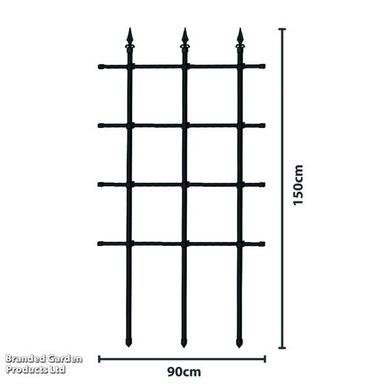 Garden Gear - Climbing Trellis/Rose Fence