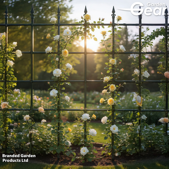 Garden Gear - Climbing Trellis/Rose Fence
