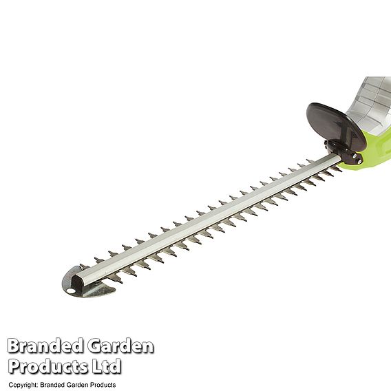 Garden Gear 20V Cordless Lithium-ion Telescopic Hedge Trimmer