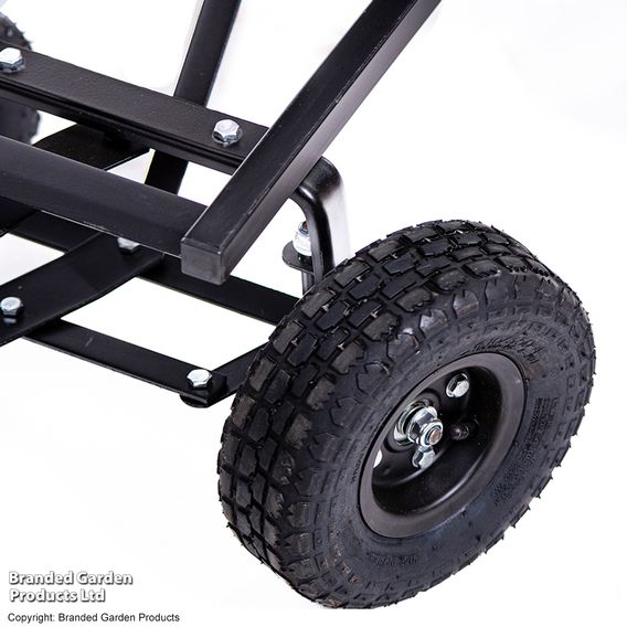 Garden Gear - Dump Truck Utility Trolley