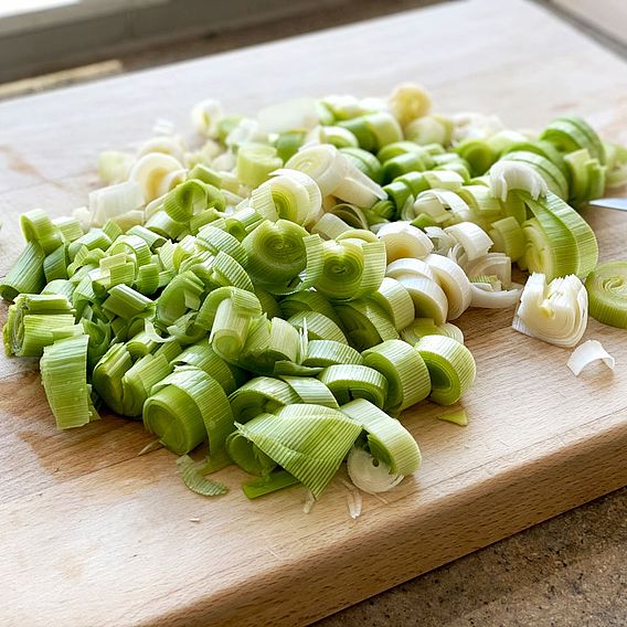 Leek Seeds - Lyon Prizetaker