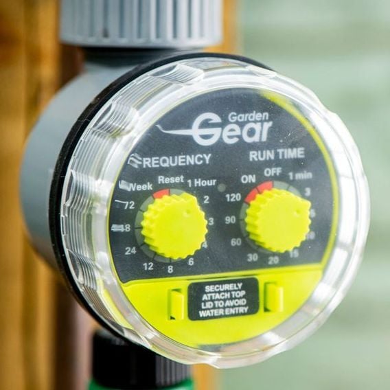 Garden Gear - Soaker Hose