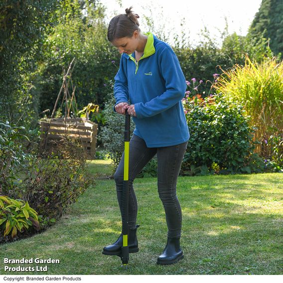 Garden Gear Long Handle Weed Remover