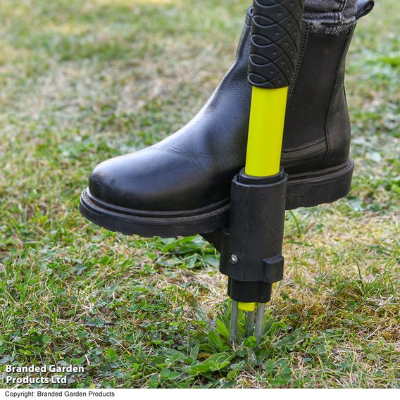 Garden Gear Long Handle Weed Remover