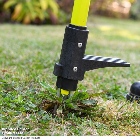 Garden Gear Long Handle Weed Remover