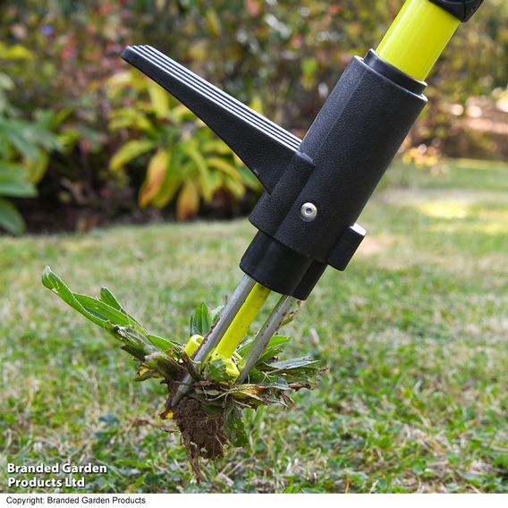 Garden Gear Long Handle Weed Remover